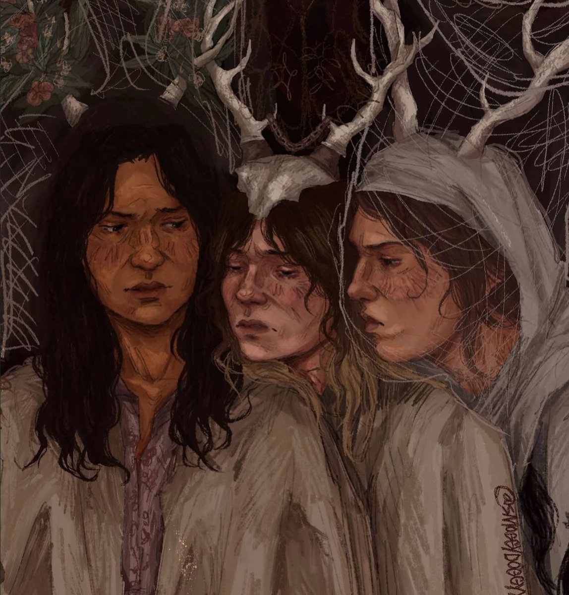 three headed dragon

posted this on insta already but .. #yellowjackets