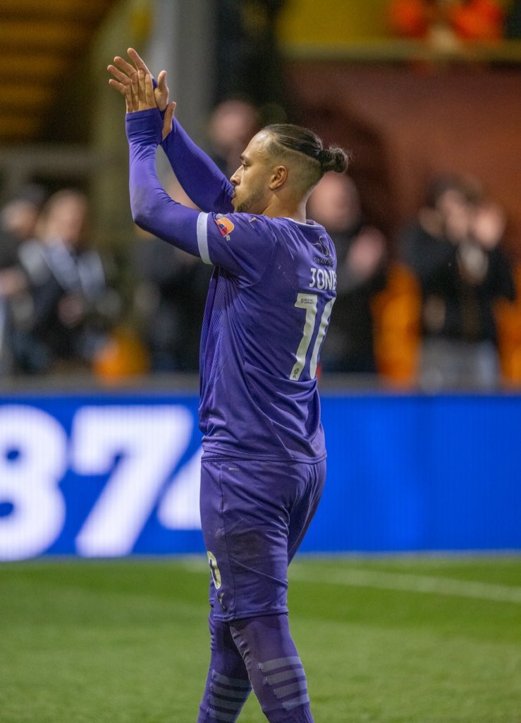 JodsJones's tweet image. Just like that another season done. Frustrating one for myself personally & the team but the international break came at the perfect time to allow me to get back to my best. Now for some precious time with the family before we get back to it, more than ready 🖤🤍