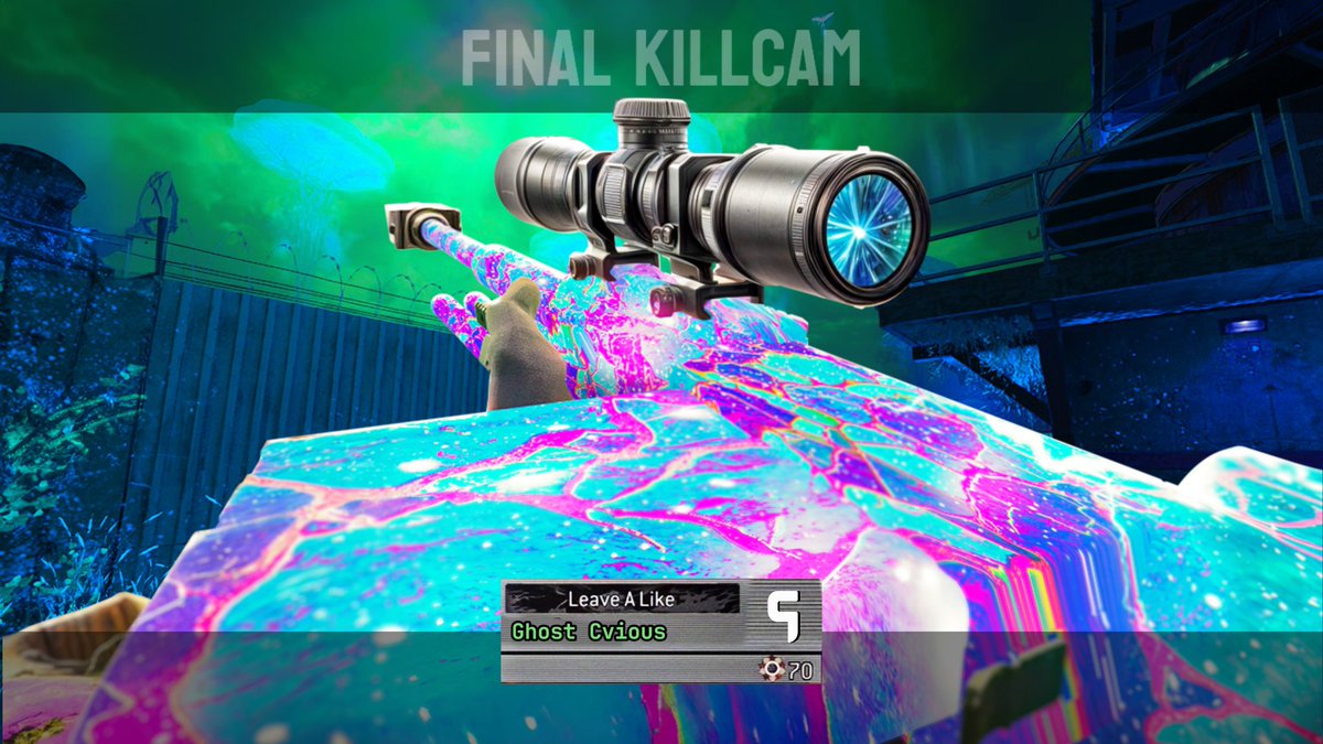 🚨 NEW UPLOAD! 🚨

Modern Warfare 3 Trickshotting is BACK in 2025! (13+ SHOTS)

🔗: youtu.be/PX7hKjUFLZk?si…