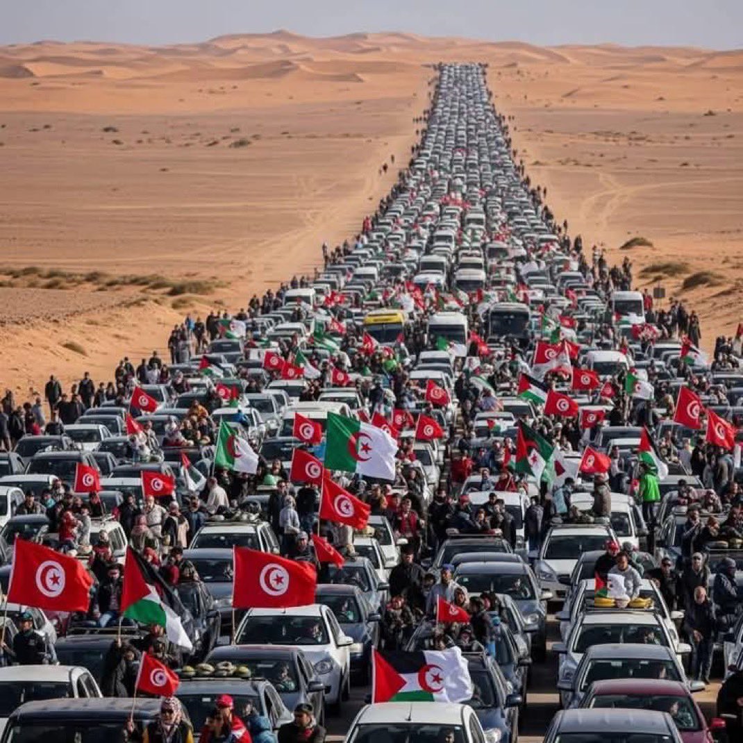 Ümmet Ruhu,Kardeşlik Şuuru !!

ALLAH'ın vaadi gerçekleşecek ve er ya da geç Müslümanlar Yahudilere galip gelecektir...

#KaradanDenizeÖzgürFilistin ✌️🇵🇸