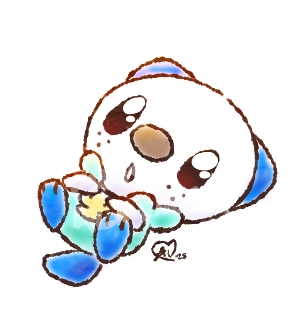 (Almost) Daily Oshawott 887.

#pokemon