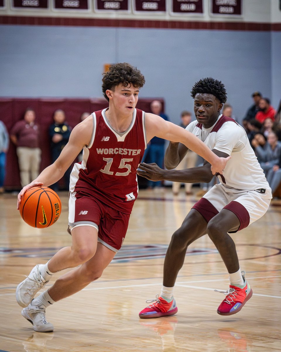 Happy birthday to Anthony Dejohn ‘26!  Ant is having a great spring with <a href="/MiddlesexMagic/">Middlesex Magic</a>  Look for him to build on it at the NEPSAC Showcases this month!  #WABasketball #HST