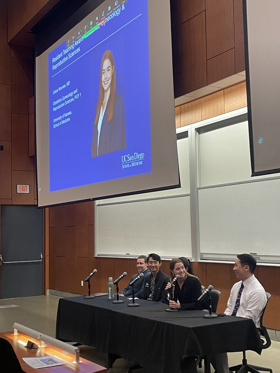 UC San Diego OBGYN tweet media