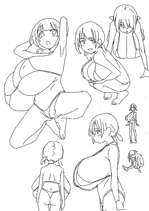 らくがき 