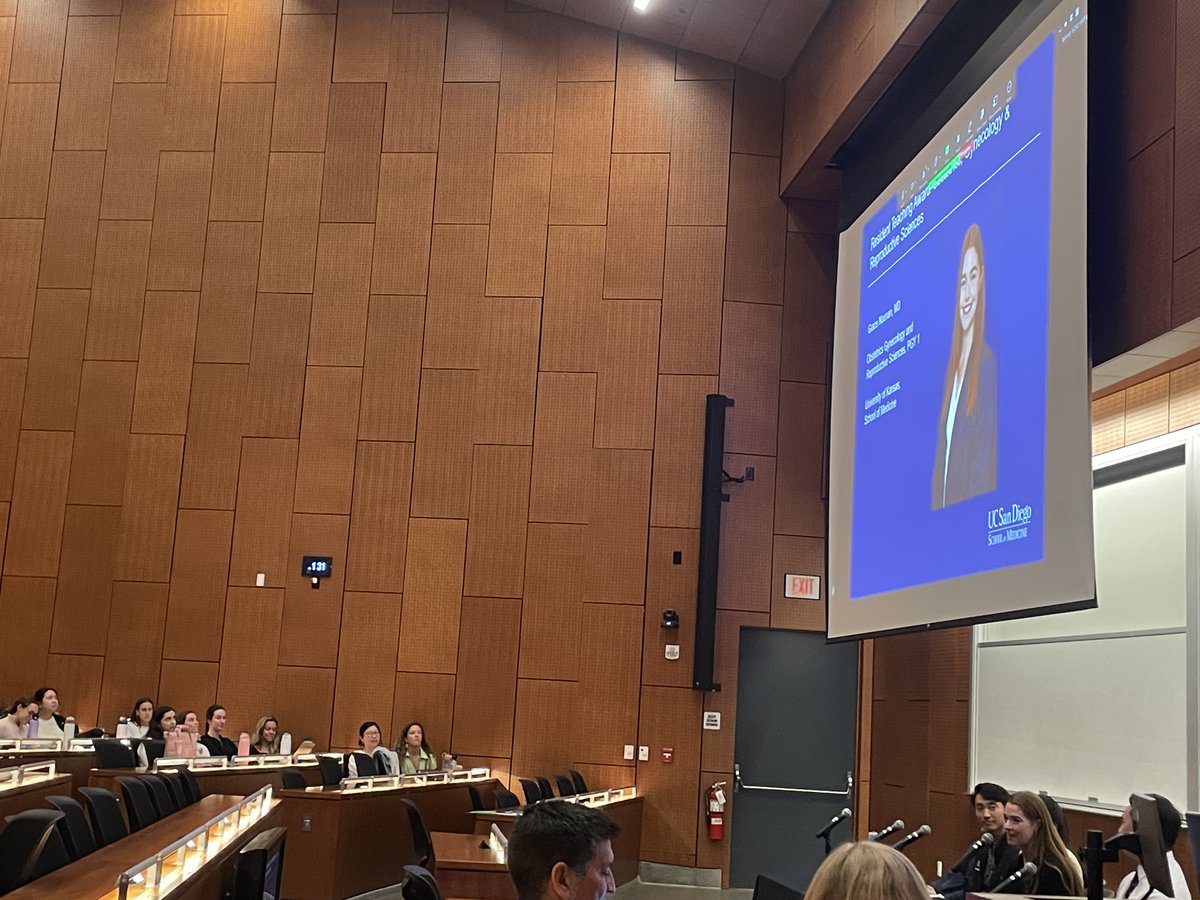 UC San Diego OBGYN (@ucsd_obgyn) on Twitter photo Kudos to Grace Noonan, MD, on her outstanding Gold Humanism Honor Society award and presentation for the 3rd year @ucsdmedschool medical students with exceptional representation of <a href="/UCSD_ObGyn/">UC San Diego OBGYN</a> and #OBGYN. Kudos to Grace Noonan, MD, on her outstanding Gold Humanism Honor Society award and presentation for the 3rd year @ucsdmedschool medical students with exceptional representation of <a href="/UCSD_ObGyn/">UC San Diego OBGYN</a> and #OBGYN.