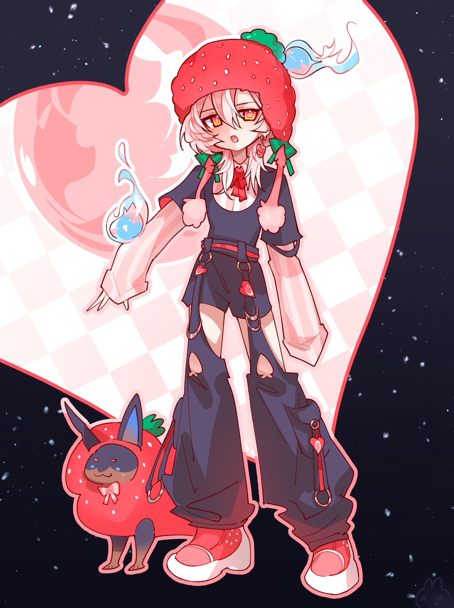 strawberry moon...
#ur_ärt