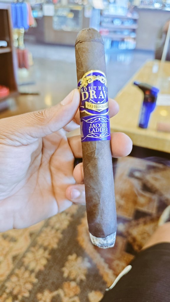 🔥 It's a great day to smoke a cigar