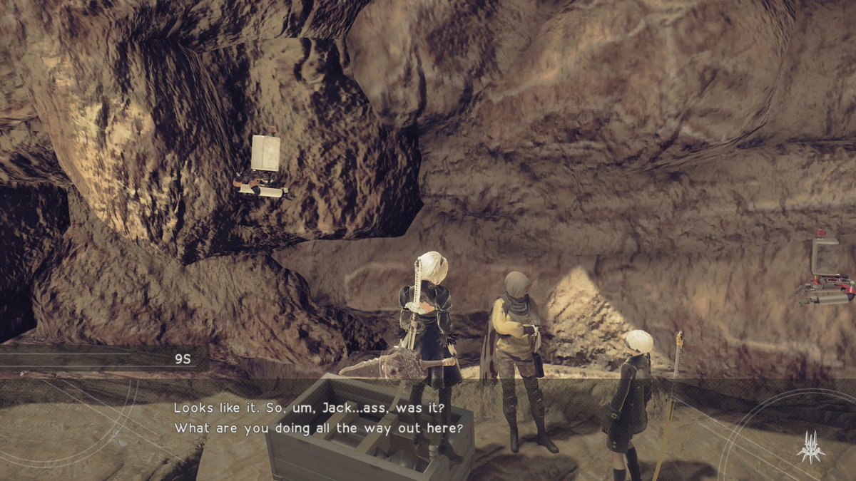 Who the hell names themselves Jackass😭