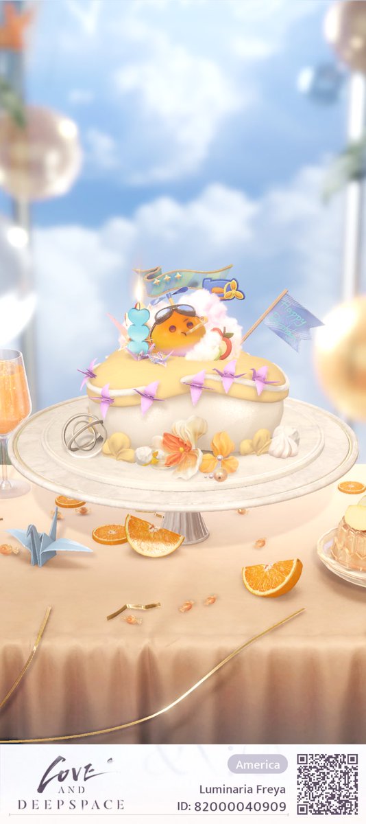 #LADS #LNDS #Ladstwt #LoveandDeepspace #Caleb #HappyBirthdayCaleb #HBDCaleb