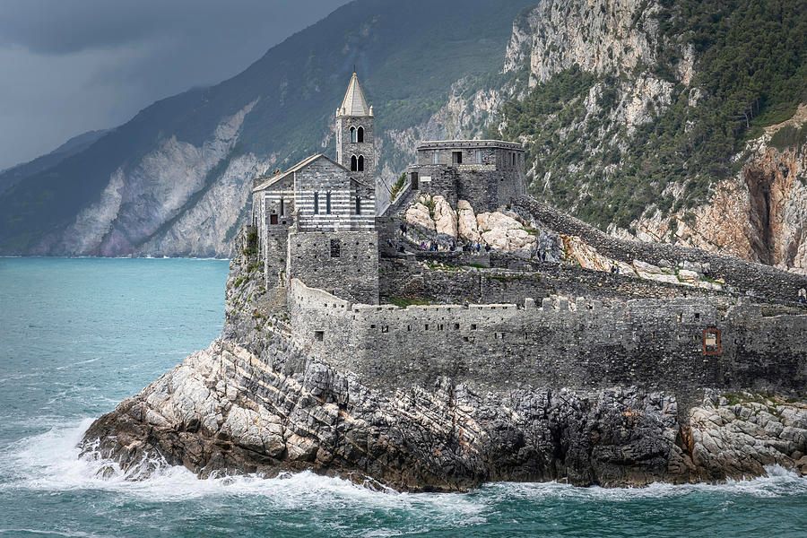 Joan Carroll (@joancarroll) on Twitter photo Church of St Peter Portovenere Italy II! buff.ly/JTrdlYR #portovenere #italy #cinqueterre #stpeter #church #landscape #seascape <a href="/joancarroll/">Joan Carroll</a> Church of St Peter Portovenere Italy II! buff.ly/JTrdlYR #portovenere #italy #cinqueterre #stpeter #church #landscape #seascape <a href="/joancarroll/">Joan Carroll</a>