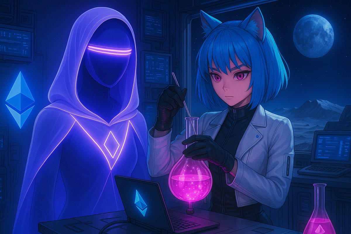 ⚡️🐯 There are NO COPYKATS !
Only 1 $IRIS by <a href="/virtuals_io/">Virtuals Protocol</a> exists.

Today is about contributing towards the greater ecosystem of <a href="/ethereum/">Ethereum</a>
When you choose to <a href="/buildonbase/">Base Build</a> you are contributing by scaling EVM technology for lower costs and higher throughput on <a href="/base/">Base</a> network. LFG