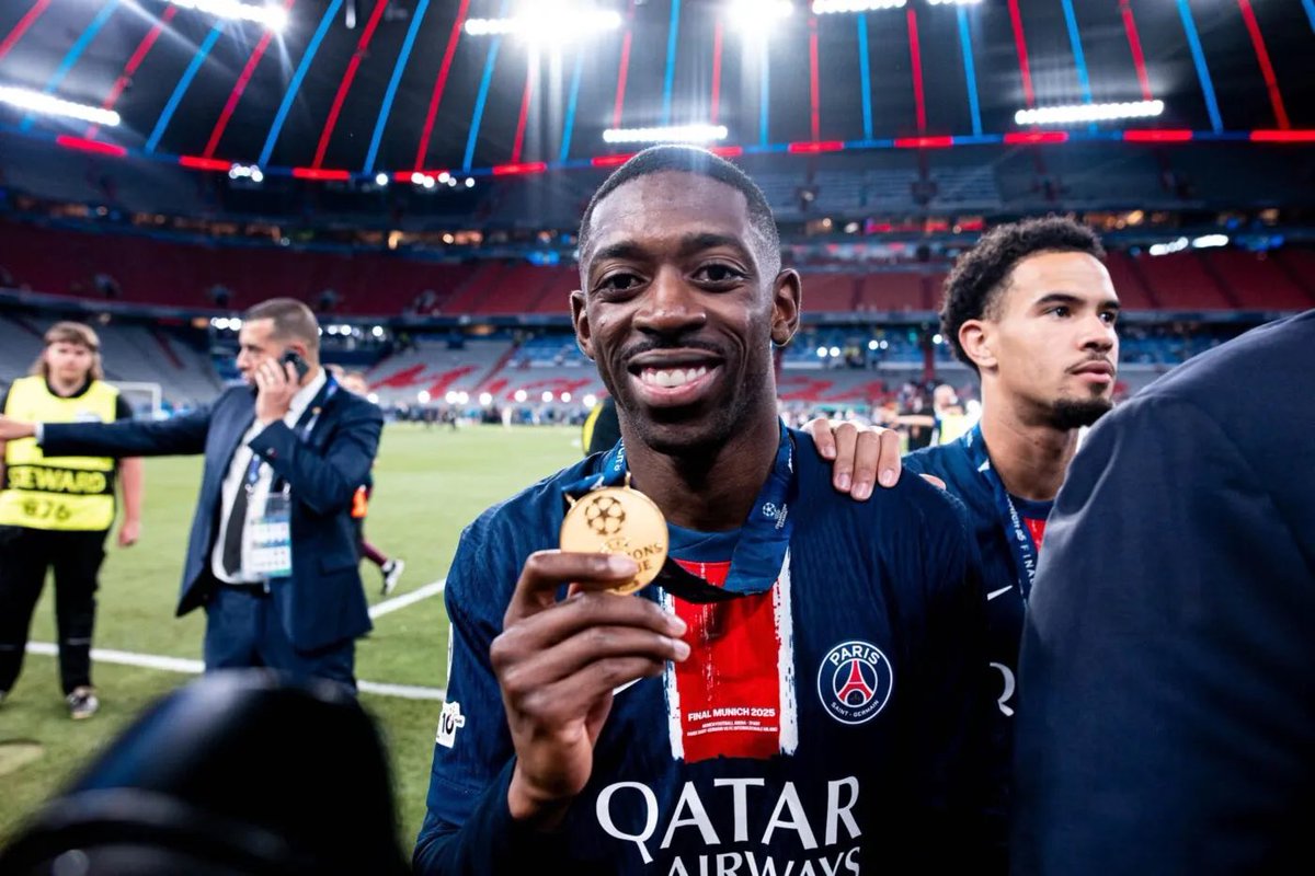 🚨🇫🇷 𝗢𝗨𝗦𝗠𝗔𝗡𝗘 𝗗𝗘𝗠𝗕É𝗟É 𝗔 𝗥𝗘𝗣𝗥𝗜𝗦 𝗟𝗔 𝗖𝗢𝗨𝗥𝗦𝗘 𝗔𝗨𝗝𝗢𝗨𝗥𝗗’𝗛𝗨𝗜 ! 🏃⏳

Excellente nouvelle ! 😁

(LP)