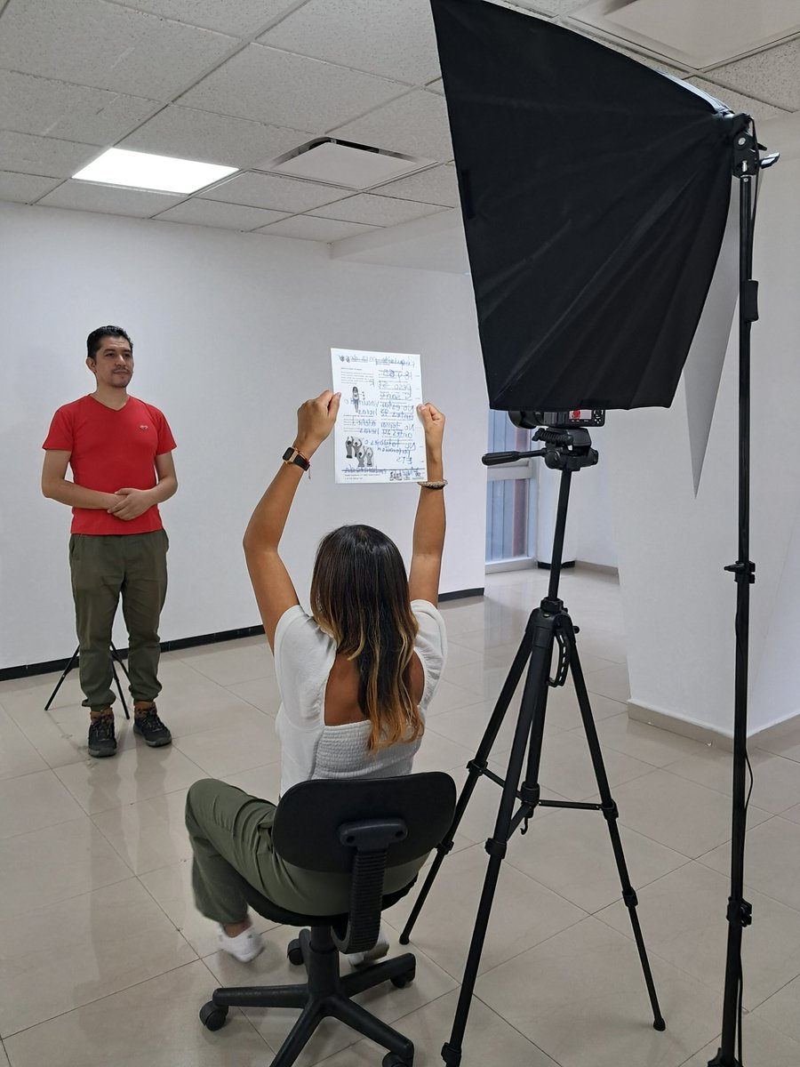 Seguimos trabajando por nuestros derechos de acceso a la información en LSM.