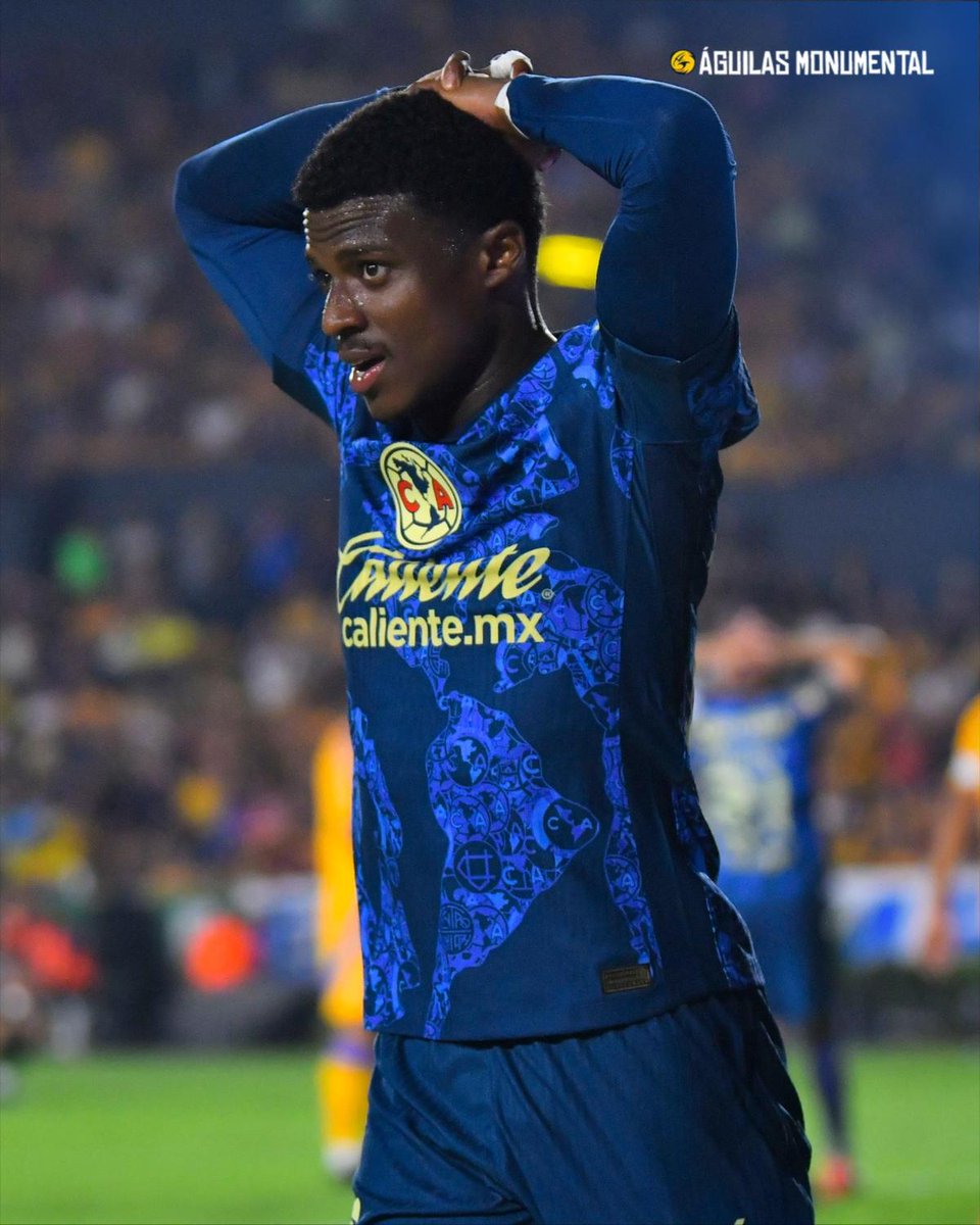 Javairô Dilrosun emprende un nuevo camino con LAFC en la MLS.
Gracias por tu entrega y por defender estos colores con pasión. Te llevas el cariño de la afición azulcrema ❤️🦅

¡Éxito en todo lo que viene, Javairô! 🙌