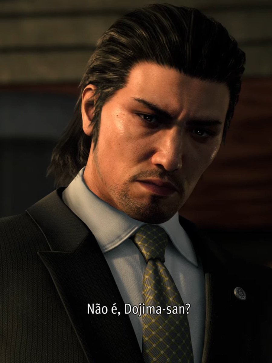 — like a dragon gaiden: the man who erased his name (2023)