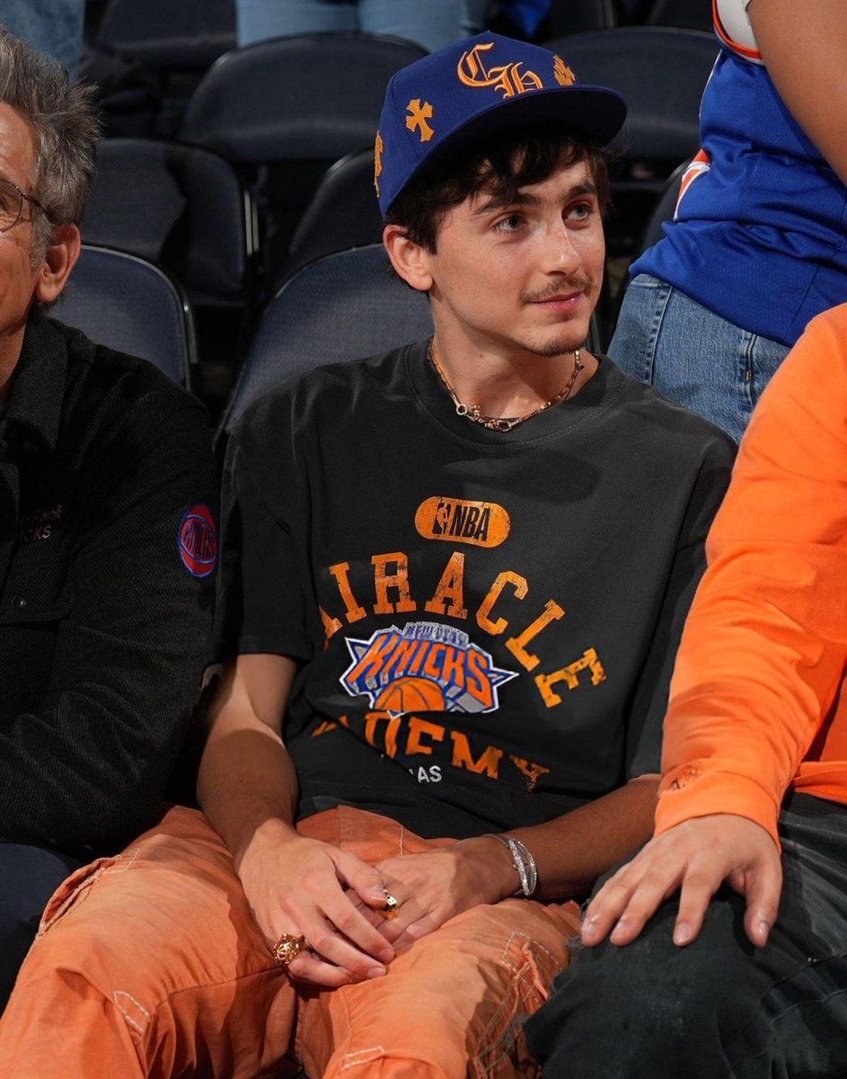 Timothée Chalamet