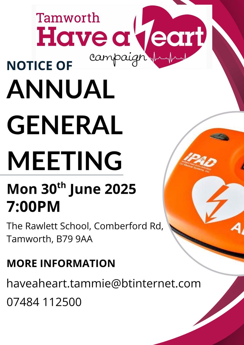 Tamworth Have A Heart (@tamworthhah) on Twitter photo 