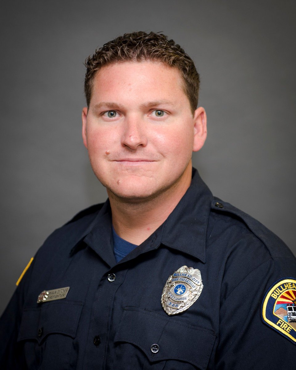 BullheadFire's tweet image. Congratulations are in order for  Engineer Shawn Dutcher! 
Shawn became a full-time Bullhead City Fire Department member on April 6, 2007. We’re proud to announce his recent promotion to Engineer!
Thank you, Shawn, for your continued dedication and service to our community.