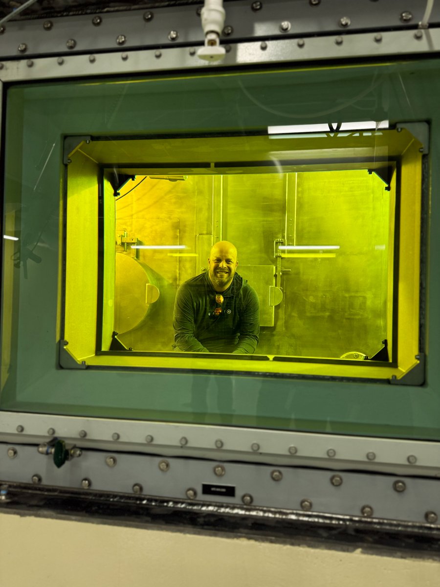 INL's tweet photo. Once this #HotCell officially becomes "hot," or fully operational, no one will be able to enter without complete personal protective equipment and time restrictions. ⚛️
#nuclear #NuclearResearch #NuclearScience #NuclearEnergy https://t.co/tdG2ByGAFX