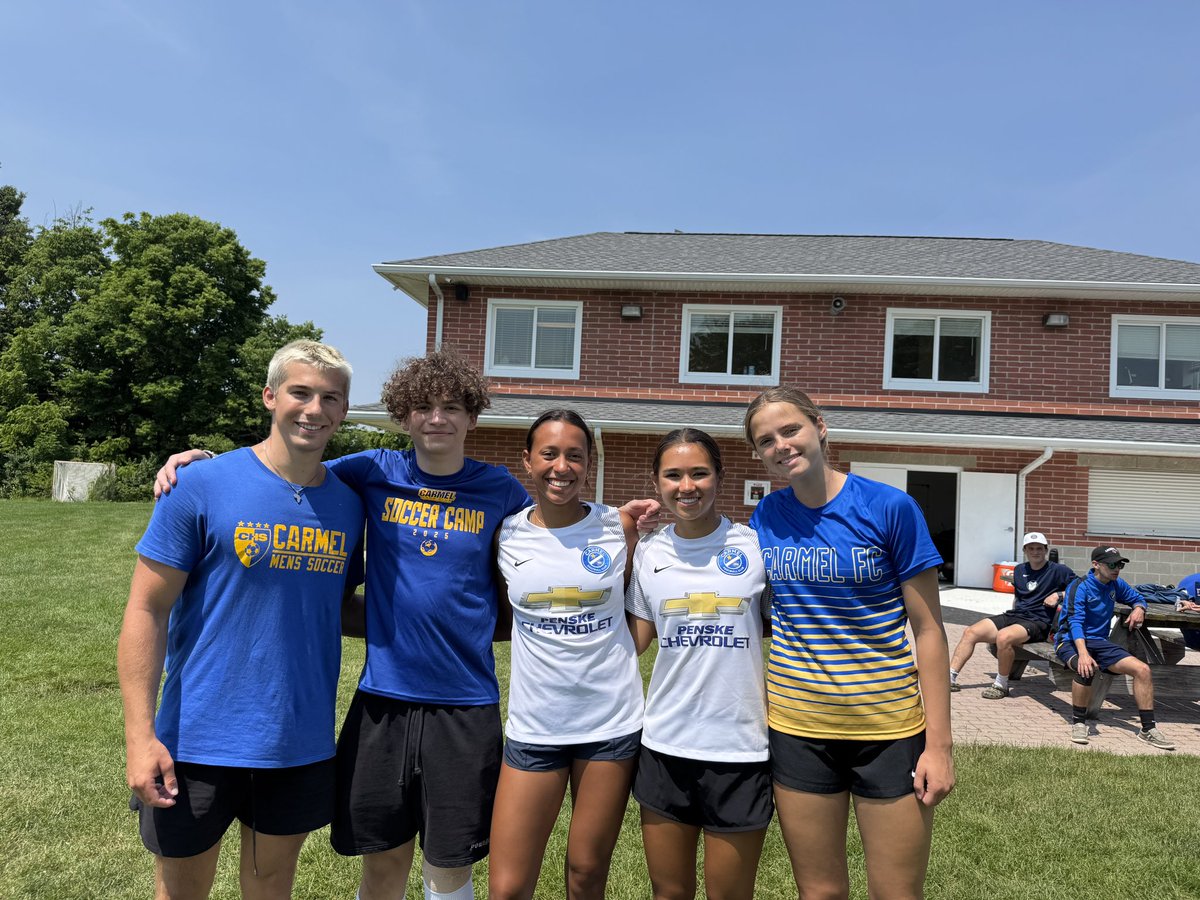 Meet some of our Summer Camp Coaches and Junior Counselors!