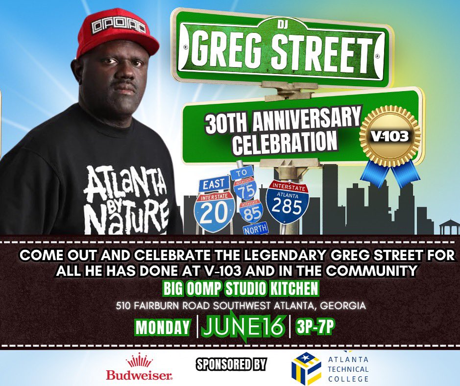 djgregstreet (@djgregstreet) on Twitter photo 