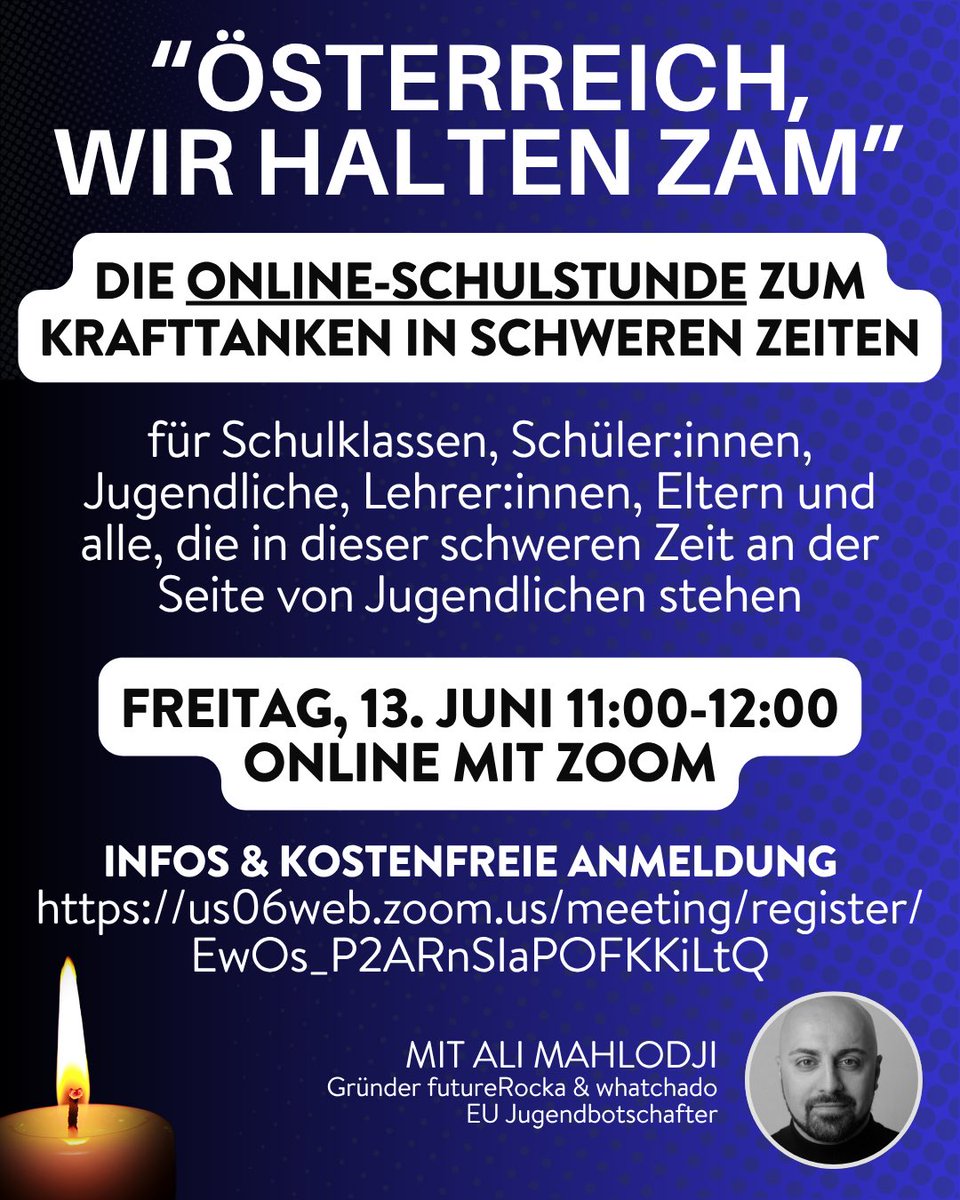{Bitte teilen} Mein Vorbild Viktor Frankl sagte immer, dass wir es sind, die dem Leben zu antworten haben.

Mein Team und ich haben in den letzten 10+ Jahren mit über 600.000 Jugendlichen gearbeitet und wissen um die Themen, die junge Menschen heute Sorgen bereiten (Mobbing,