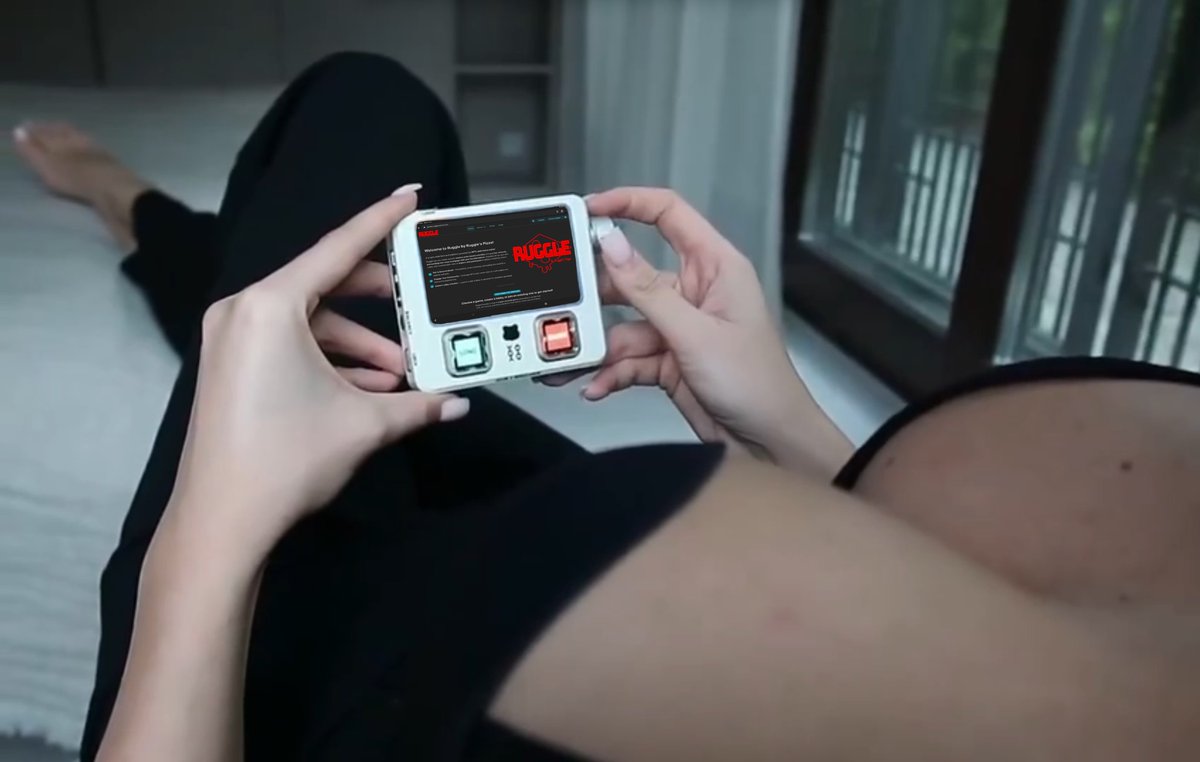 Come and play on <a href="/RuggleGames/">Ruggle</a> 

$RUGGIE, only on <a href="/SonicLabs/">Sonic</a>