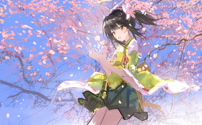 day68 恋詠桜