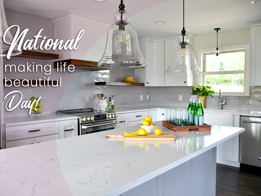 epicdoors's tweet photo. 📷Happy National Making Life Beautiful Day!
Redefine kitchen interiors with stunning cabinet door designs and our wide selection of premium vinyl finishes, creating a space that’s both stylish and functional.

#EpicCabinetDoors #VinylFinishes #KitchenDesign #MakingLifeBeautiful https://t.co/coHXsmGjyW