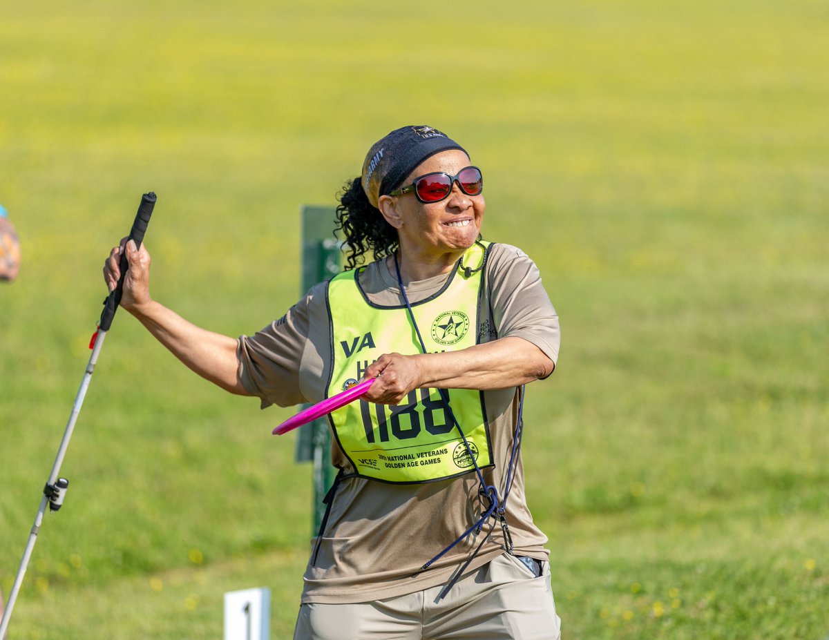 📷299 #WomenWarriors showed up in record numbers this year at the 2025 #GoldenAgeGames. We’re so proud of you and can’t help but glow and brag about your amazing achievements!  #Sports4Vets
#fitnessmotivation
#fitnessforlife
#WomenInSports