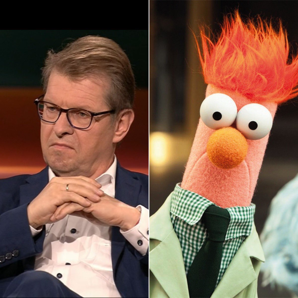 Wenn ich Stegner in irgendeinem Zusammenhang höre! #Lanz