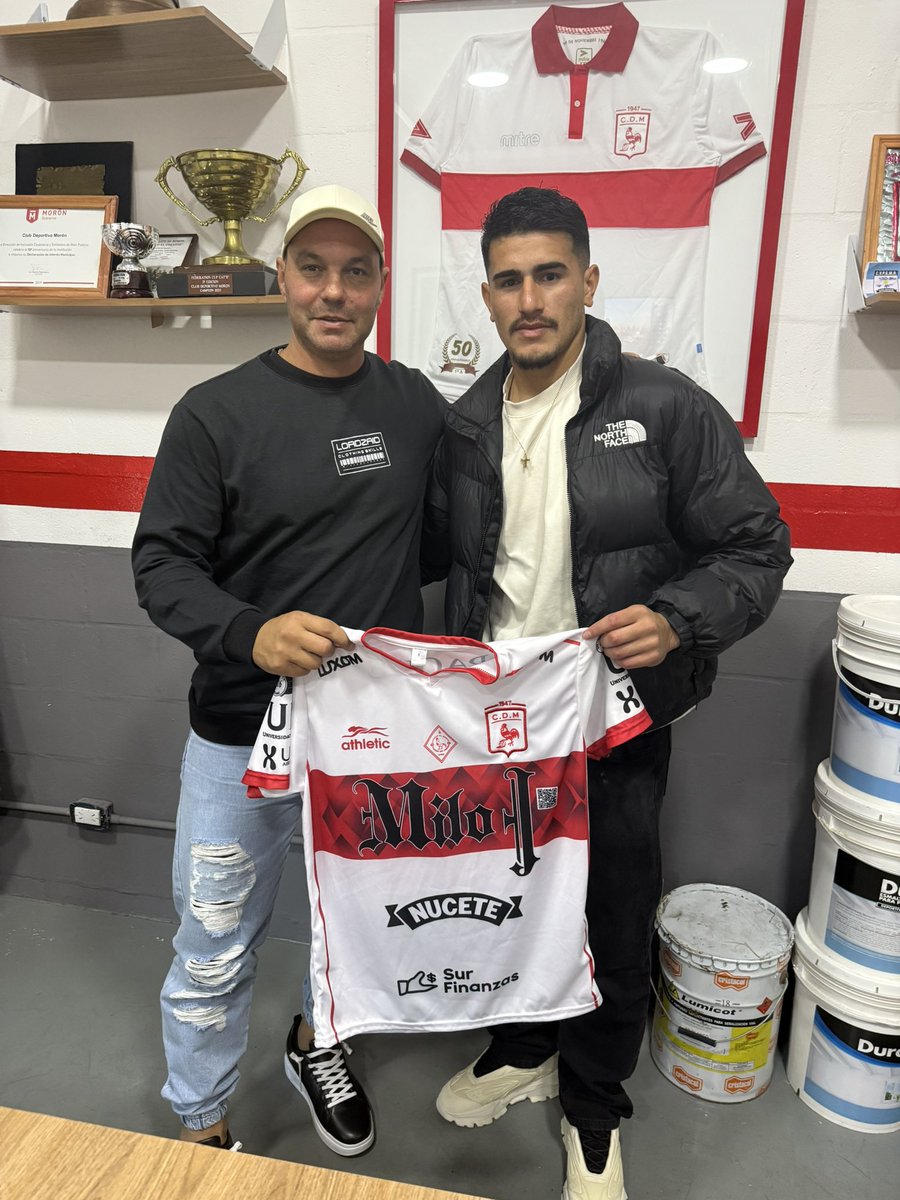 Por todo animal 🤜🏻🤛🏻📄🖊️⚽️
Éxitos Poli Contreras en todo lo que está por venir. Gracias por seguir confiando 😎