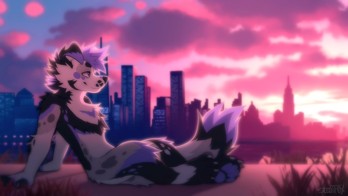 🎵Never seen the sun shine brighter🎵
🎵And it feels like me on a good day🎵

🎶: Above &amp; Beyond feat. Annie Drury - On A Good Day (Acoustic)
🎨: @/sc00tf0x.bsky.social