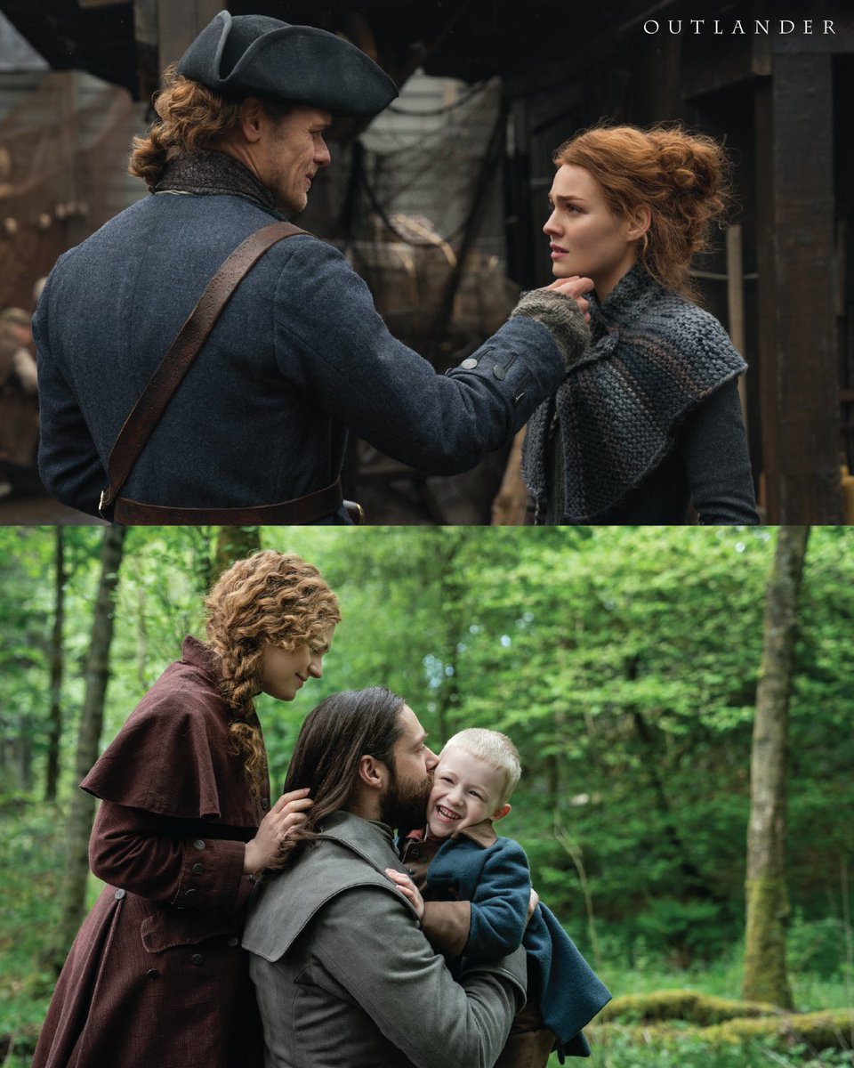 The Outlander Collector tweet media