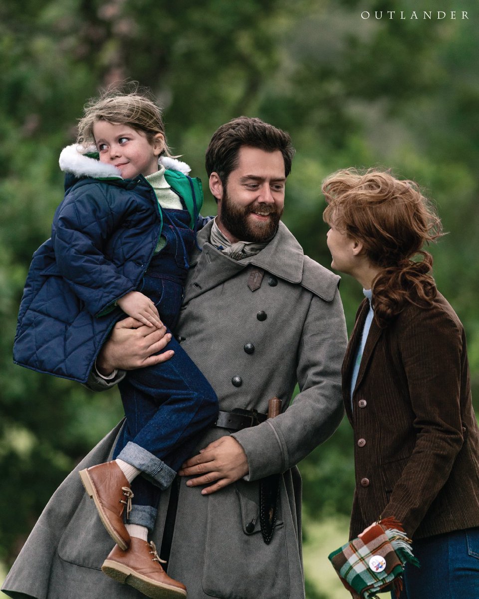 The Outlander Collector tweet media