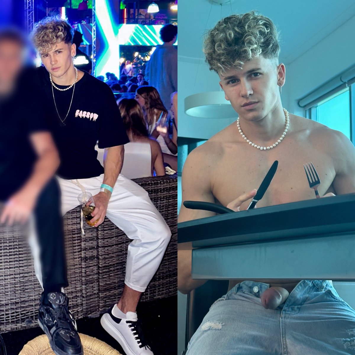 I’m sending my d vids to everyone who subs today😜