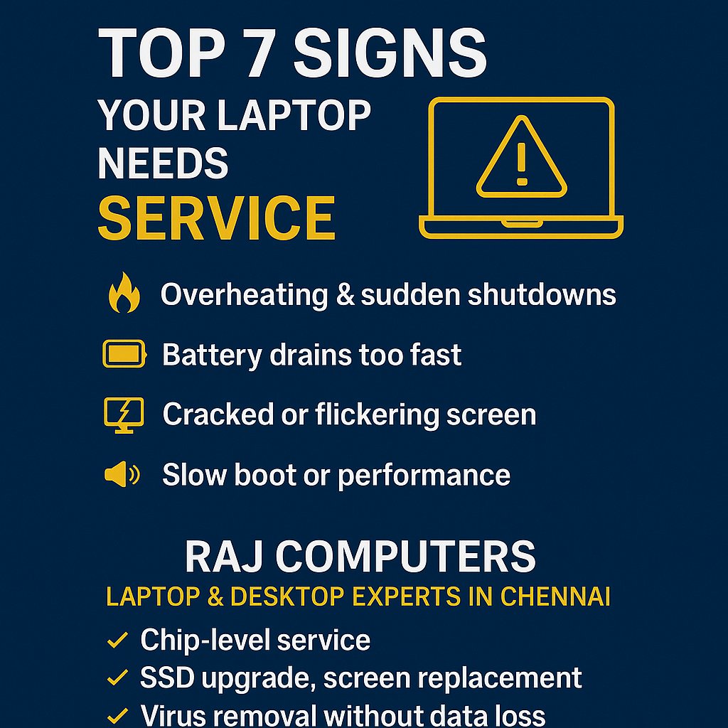 RAJ COMPUTERS tweet media