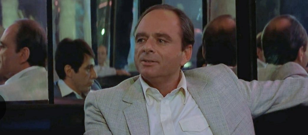 PeterJTomasi's tweet image. #RIPHarrisYulan Wonderful character actor great in everything from Scarface to Ozark.
So long Mel, have a good trip