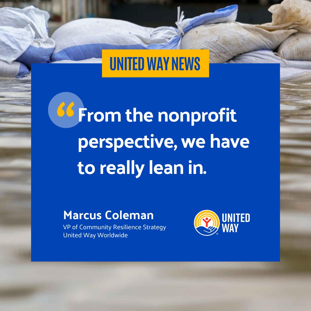 Disasters are rising and so are the calls for help.

In 2024, referrals for disaster-related assistance through 211 rose more than 50%.

As FEMA shifts its role, communities will depend even more on local response.

This is where United Way shows up.

📖 See what’s unfolding: