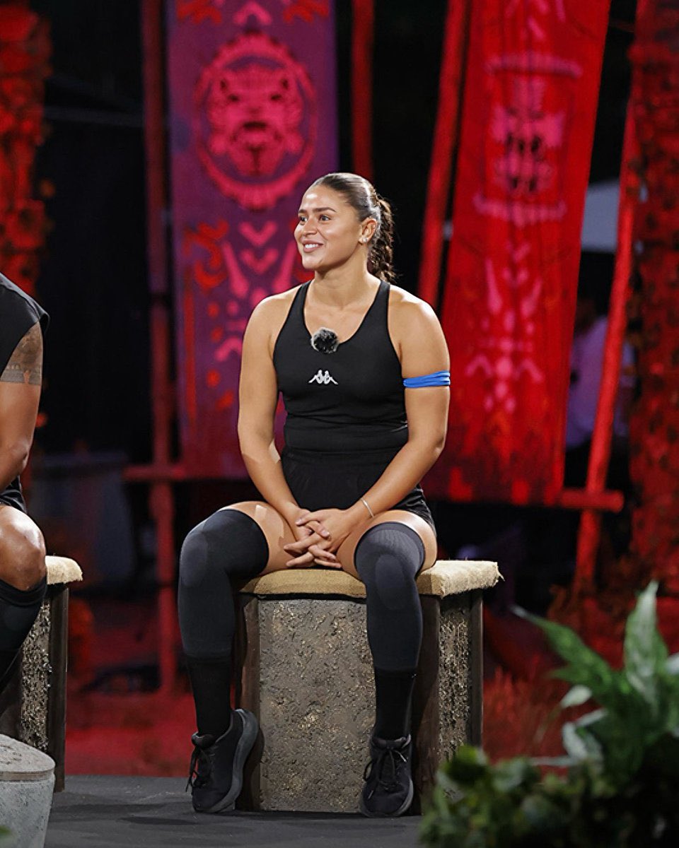 Adem -Ayşe fınalı olcaktı ayse sakatlandı..
Ayse en kotu kendımı yarı fınale atarım dedı ama fınalde yıne sakatlandı ..

Ayse bu yıl sakatlıklarla mucadele verdı canı sagolsun..en kotu sezonunda bıle ıstanbul fınali gordu senınle gurur duyuyorum sonların kızı 
#Survivor2025