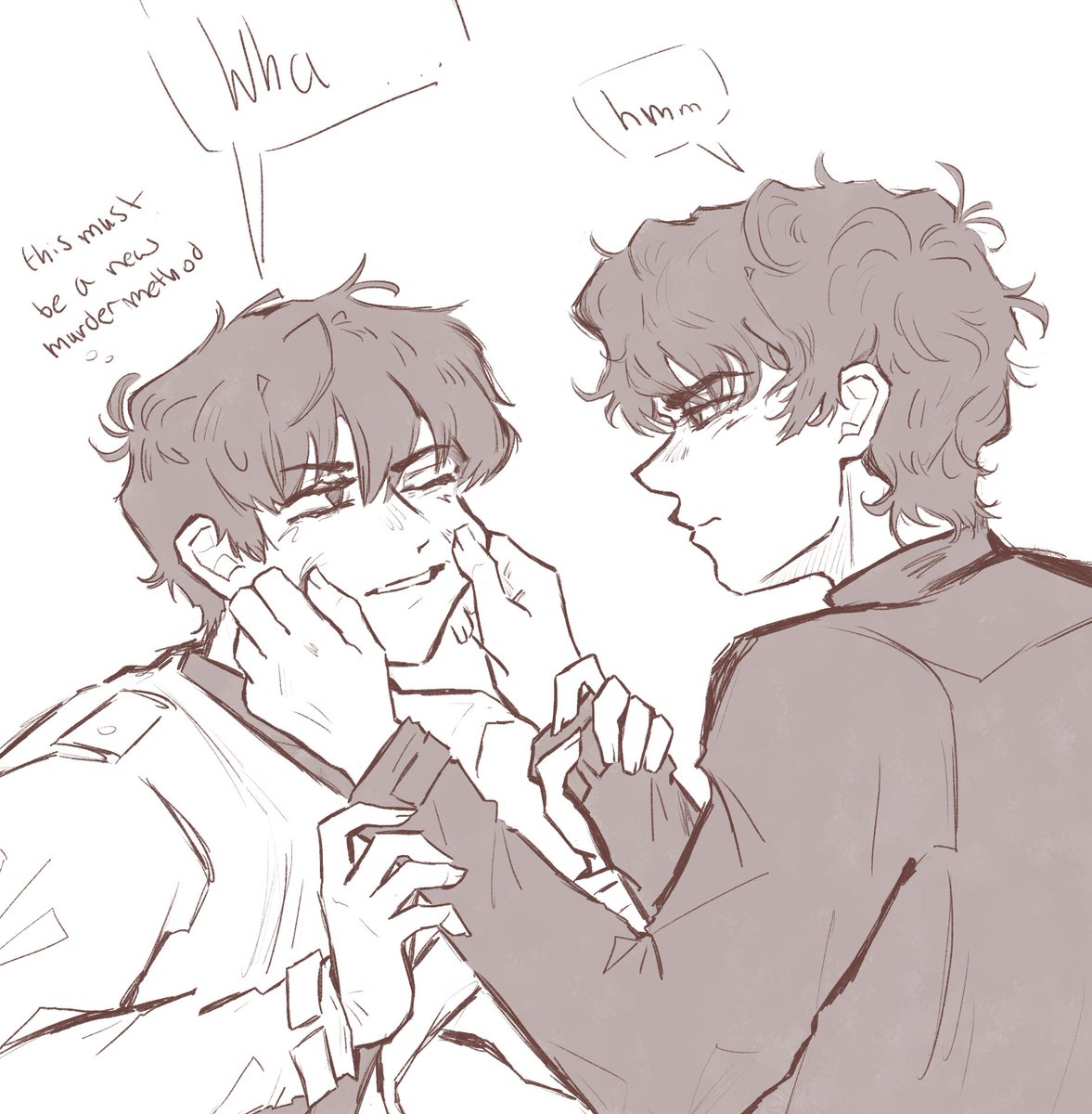 cute aggression
#ORV #joongdok