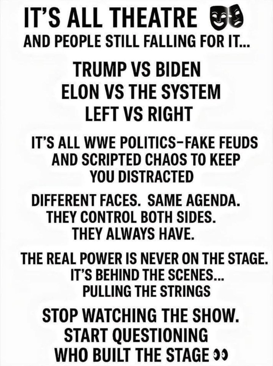 Red_Pill_US's tweet image. I know I’ll catch flak for this, but hear me out: what if H¡tler was controlled opposition? 

Think about it. Look at Germany today—who’s really in charge? It’s not the white nationalists. 

And who’s footing the bill for reparations? Not the J3ws. 

The pattern’s clear: figures…
