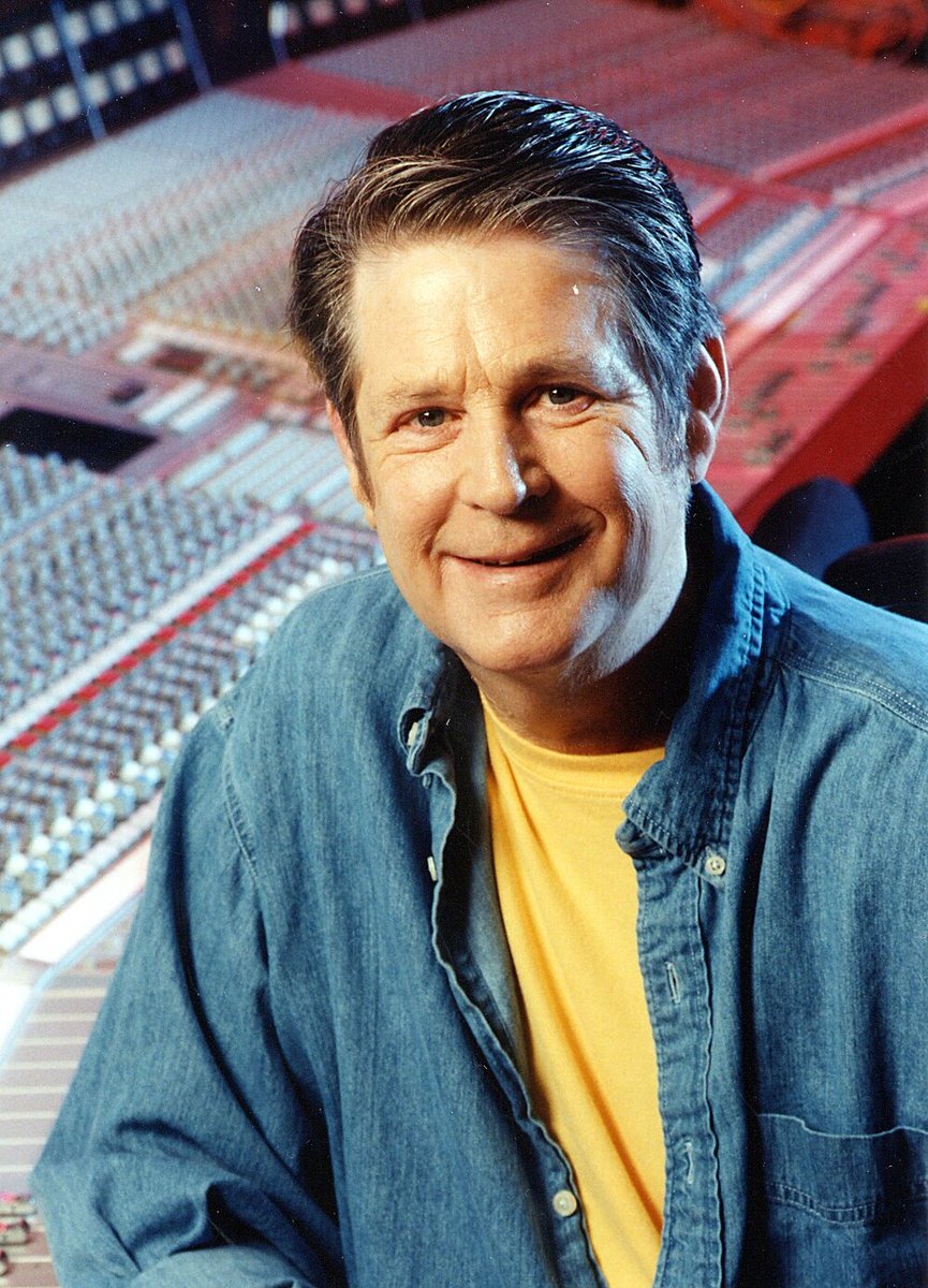 RIP Brian Wilson. What an enormous loss to the world. A genius whose legacy will live forever.
