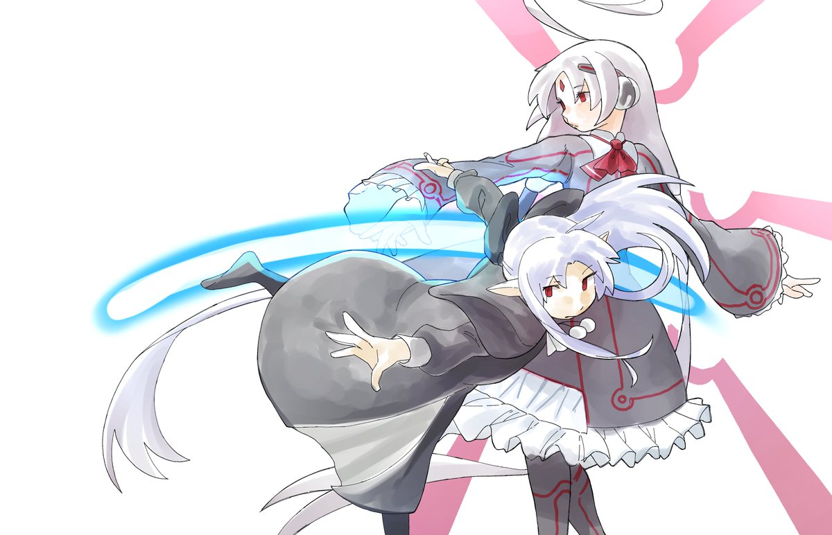 Vatista and Len