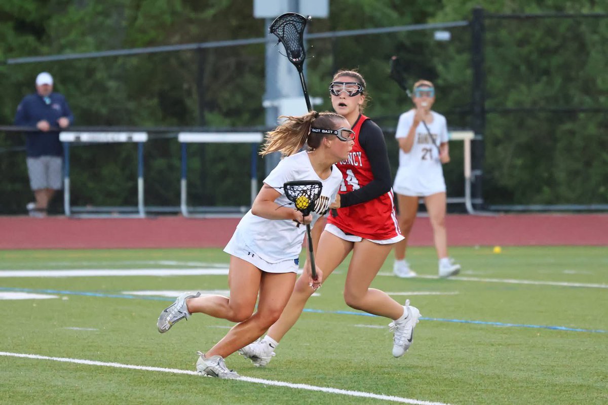 Hanover Girls Lacrosse (@hanovergirlslax) on Twitter photo Congratulations to senior Captain, Hannah Geary, for scoring her 100th point in the playoffs!
<a href="/han_athletics/">Hanover HS Athletics</a>
<a href="/sports_ledger/">Patriot Ledger sports</a> Congratulations to senior Captain, Hannah Geary, for scoring her 100th point in the playoffs!
<a href="/han_athletics/">Hanover HS Athletics</a>
<a href="/sports_ledger/">Patriot Ledger sports</a>