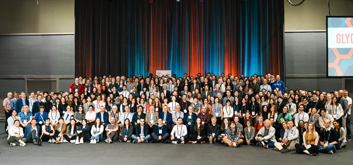 #Glyco27 brought together the global #glycomics community in Edmonton for a week of world-class science, networking, and celebration that’s still on our minds. 
Catch some of the highlights &amp; photos: canadianglycomics.ca/glycomics-in-t…

#Glyco27 #Glycotime #Glycoscience #Glycobiology