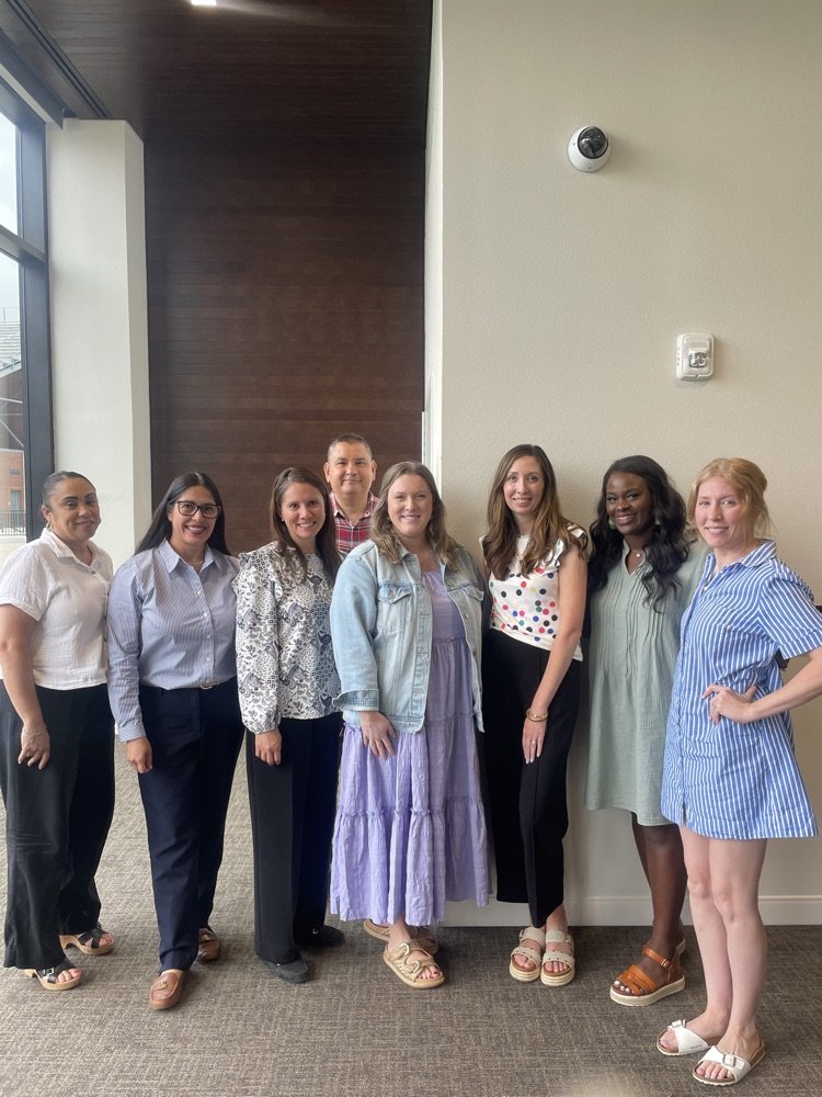 Today we had a great group of Folsom educators spend a June day attending PLC at Work discussing culture and collaboration - proud of our team, thankful for the opportunity, and excited to continue the work!
