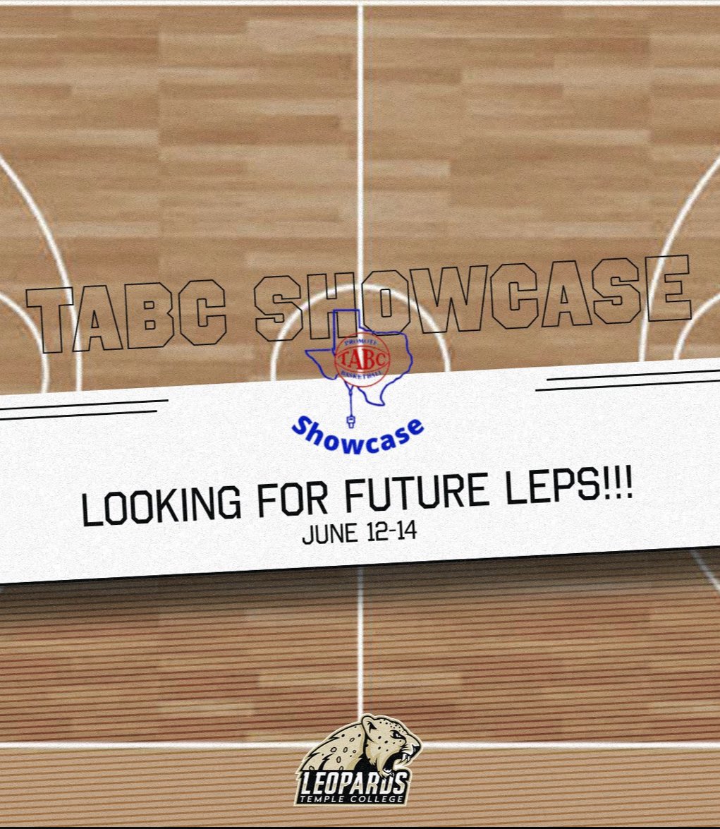 Headed to <a href="/Tabchoops/">𝙏𝘼𝘽𝘾🏀📋</a> tomorrow…drop those schedules ⬇️ Can’t wait to 👀 play🏀🐆💛🖤💯 <a href="/coachT_TC/">Amber Taylor</a>