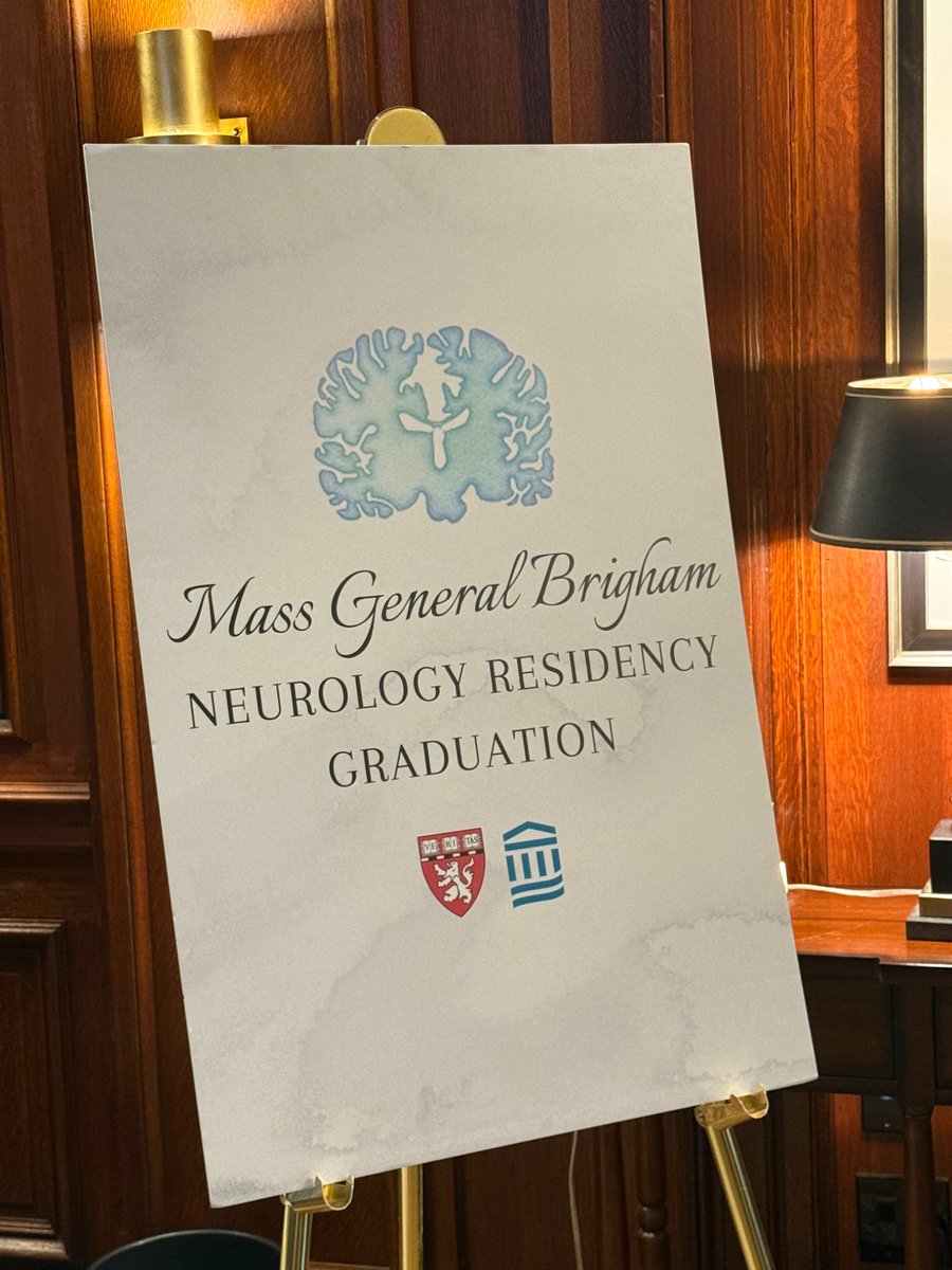 Brigham and Women's Neurology (@bwhneurology) on Twitter photo Congratulations to our graduating 2025 Neurology Residents! <a href="/harvardneuromds/">Mass General Brigham/HMS Neurology Residency</a> Congratulations to our graduating 2025 Neurology Residents! <a href="/harvardneuromds/">Mass General Brigham/HMS Neurology Residency</a>