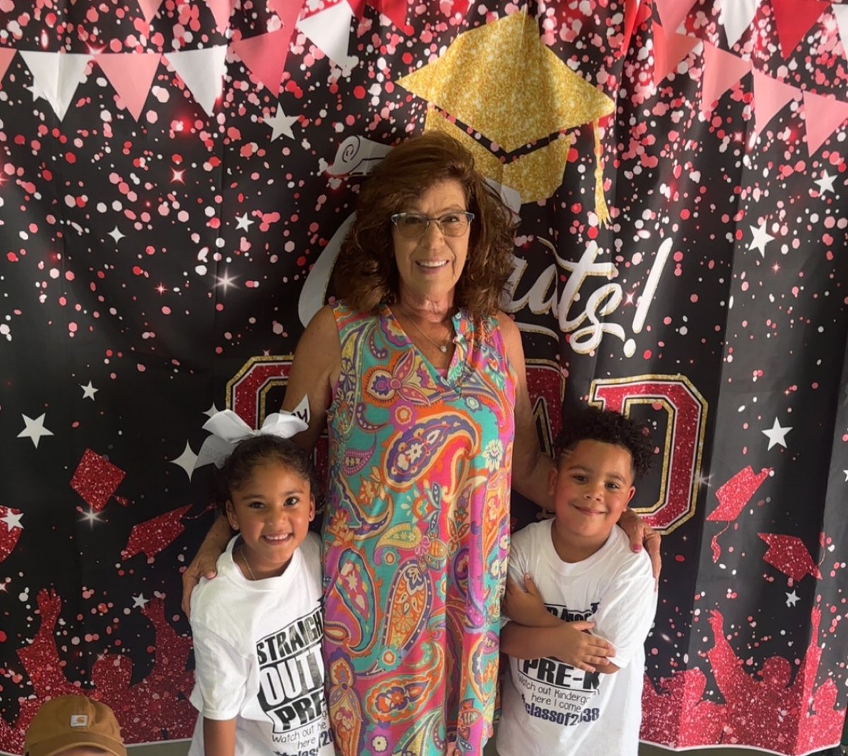 Two of our Angels' Place kids just graduated from Pre-K!🎓⁣

Congratulations, Devin &amp; Kali! We are so proud of you! 😇💙⁣⁣

#Congrats #graduation2025 #PreKGrad #AngelsPlace #nonprofit #ChildrensCharity #NewOrleansCharity #AngelsPlaceSmiles #BeAnAngelForAnAngel #Grateful